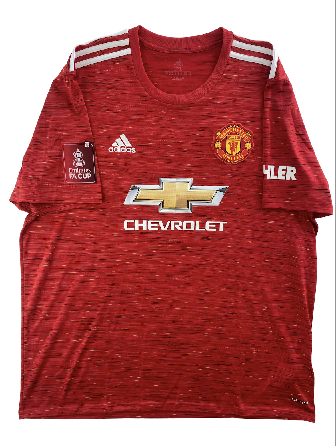 Edinson Cavani Manchester United 20/21 - XXL