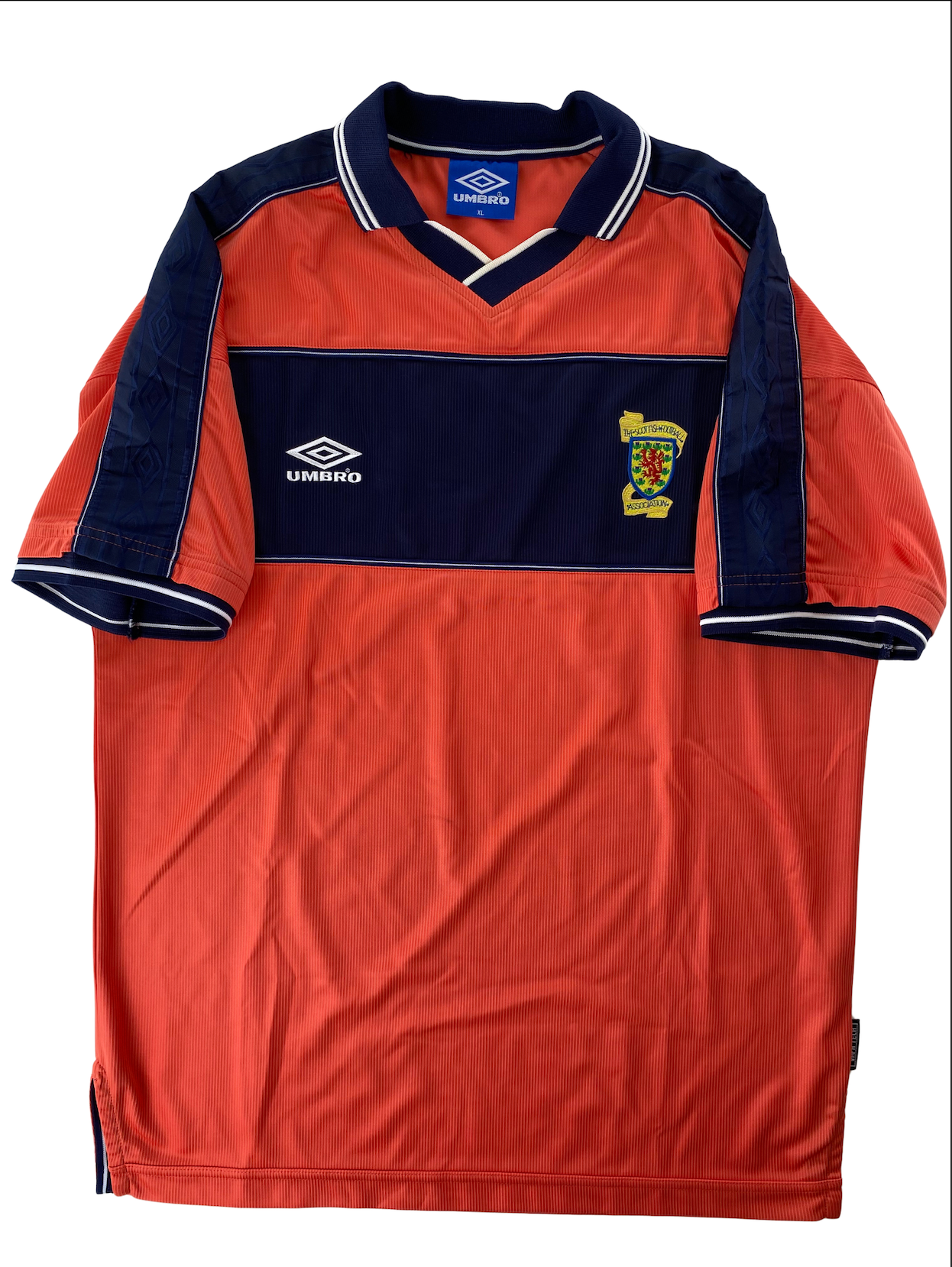 Skotland 99/00 - XL
