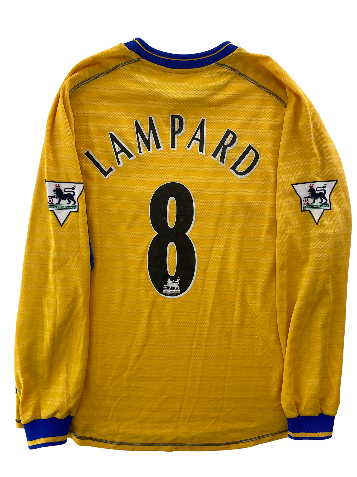 Frank Lampard Chelsea 00/02 - XXL
