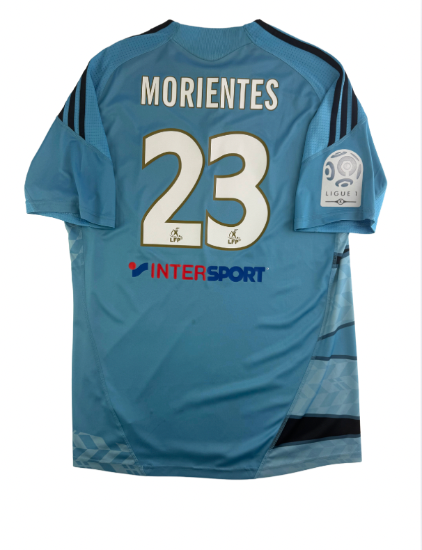 Fernando Morientes Marseille 09/10 - L