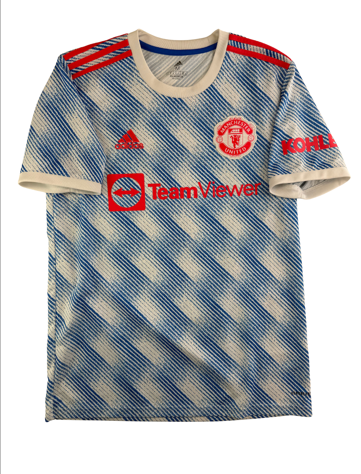 Cristiano Ronaldo Manchester United 21/22 - M
