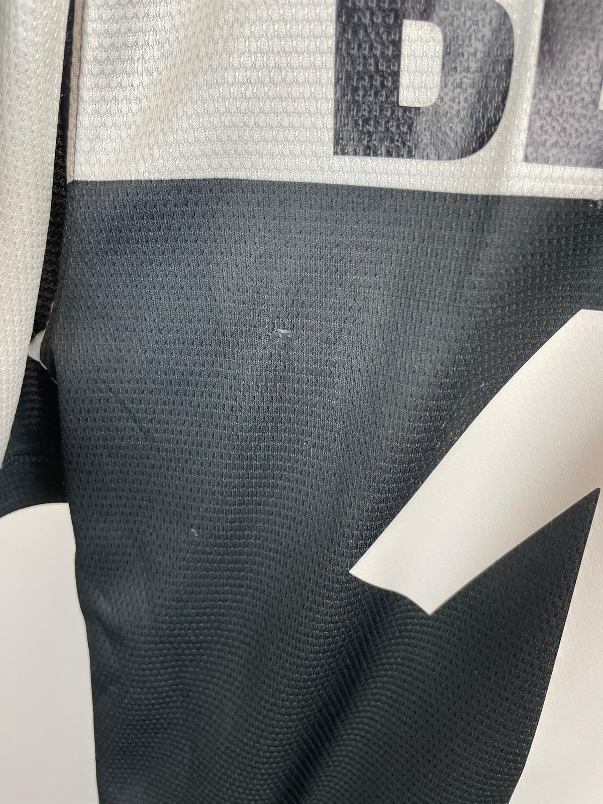 Nicklas Bendtner Juventus 12/13 Heimtrikot – M