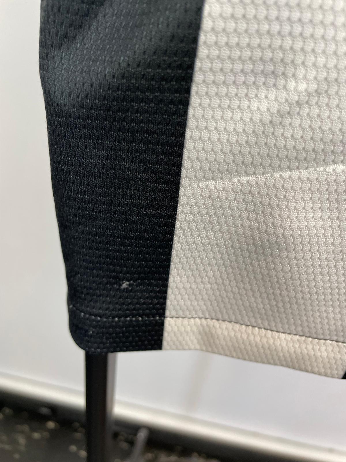 Nicklas Bendtner Juventus 12/13 Heimtrikot – M