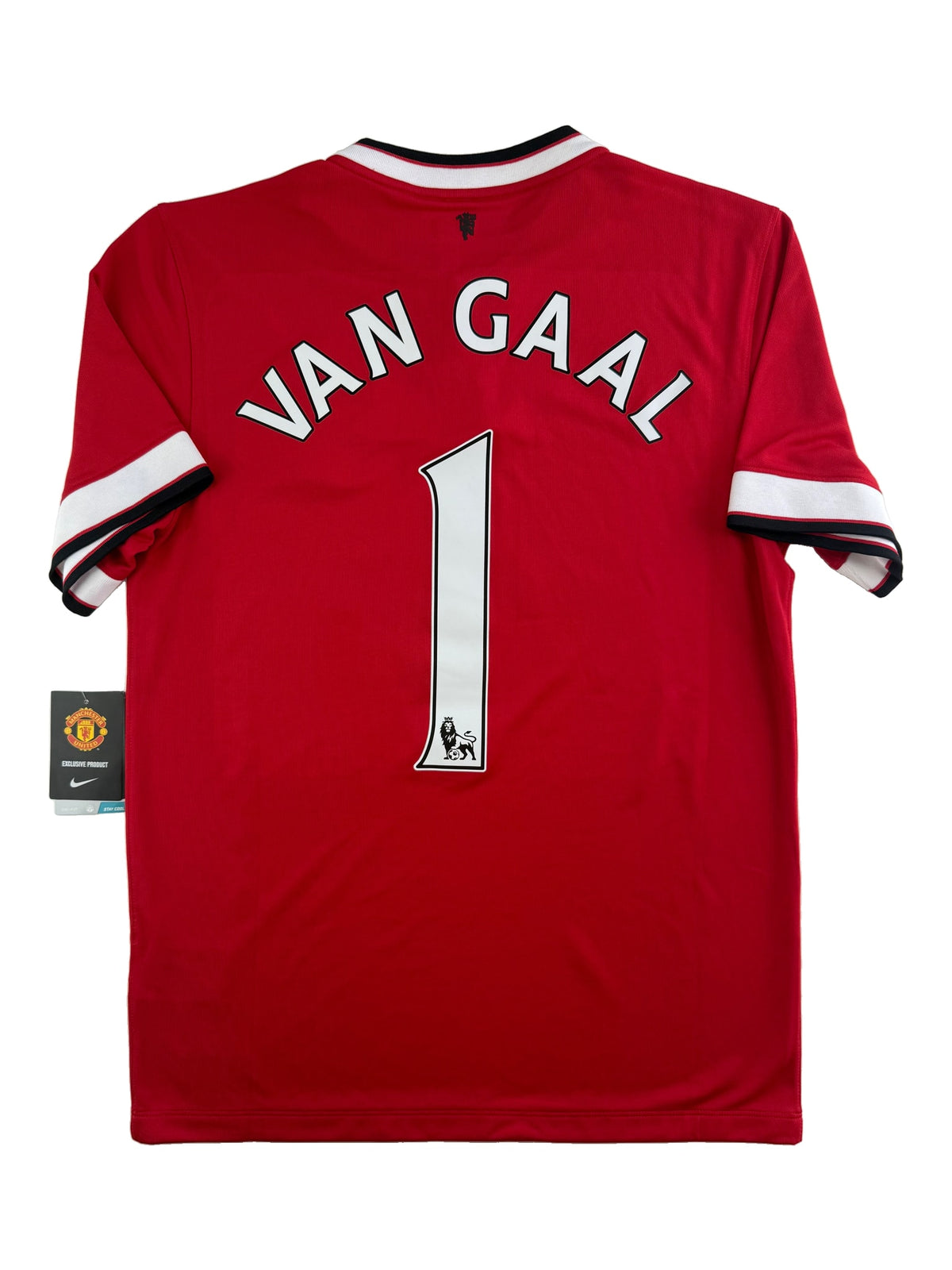 Manchester United 14/15 - M · bagside