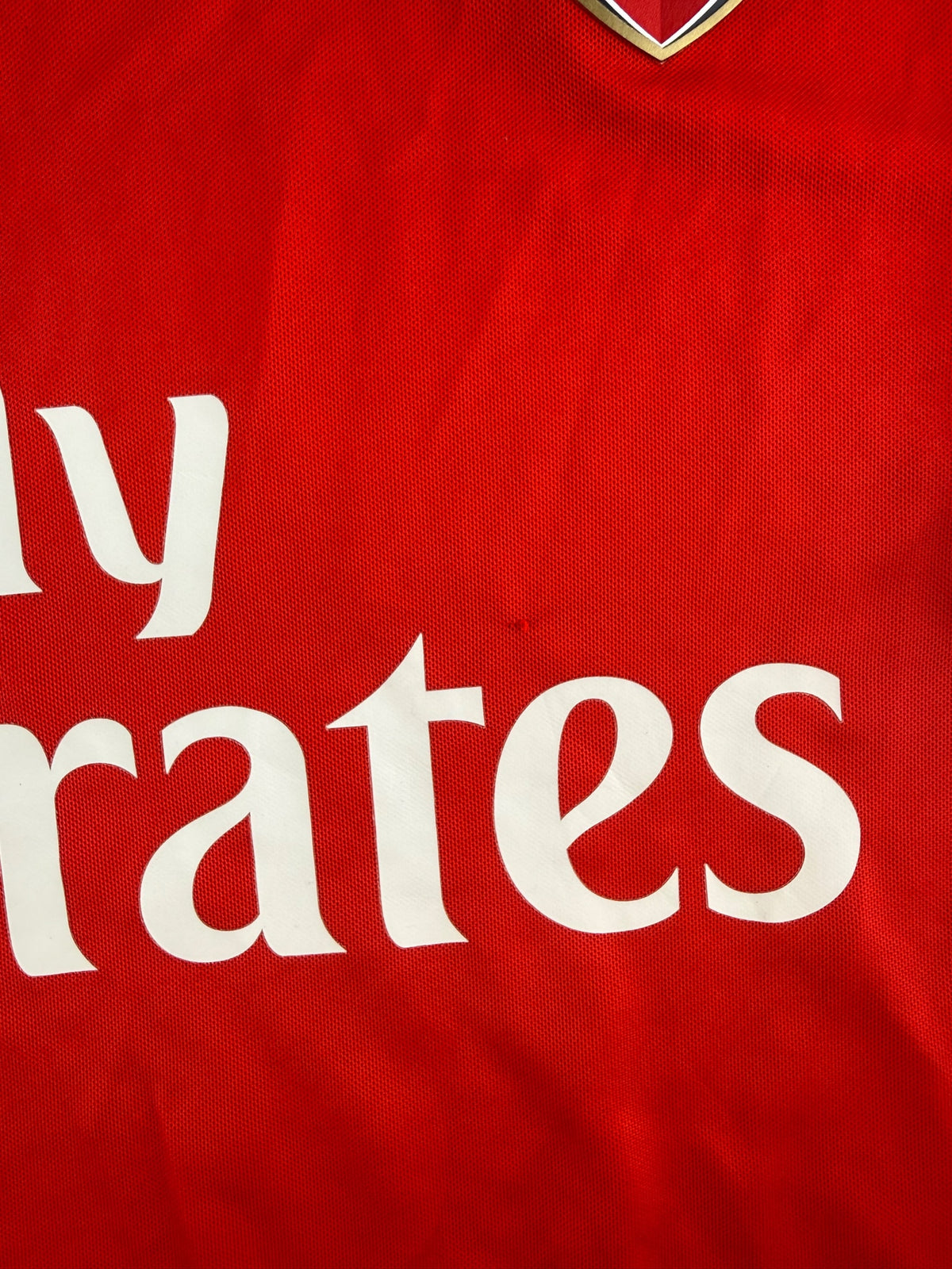Arsenal 14/15 - XL · detalje