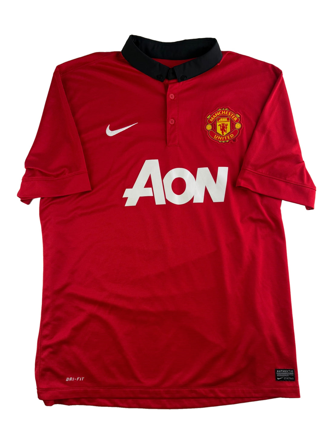Manchester United 13/14 - XL · forside
