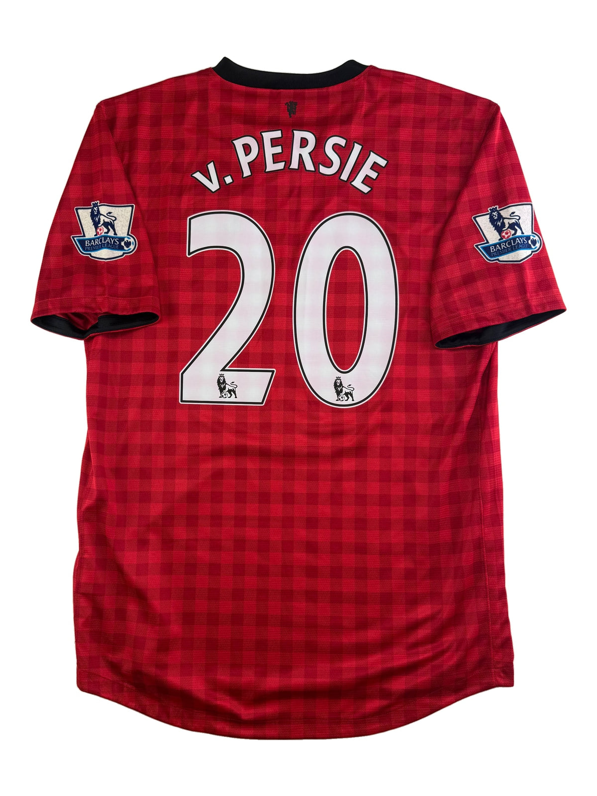 Robin Van Persie Manchester United 12/13 - M · bagside