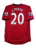 Robin Van Persie Manchester United 12/13 - M · bagside