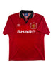 Manchester United 94/95 - M · forside