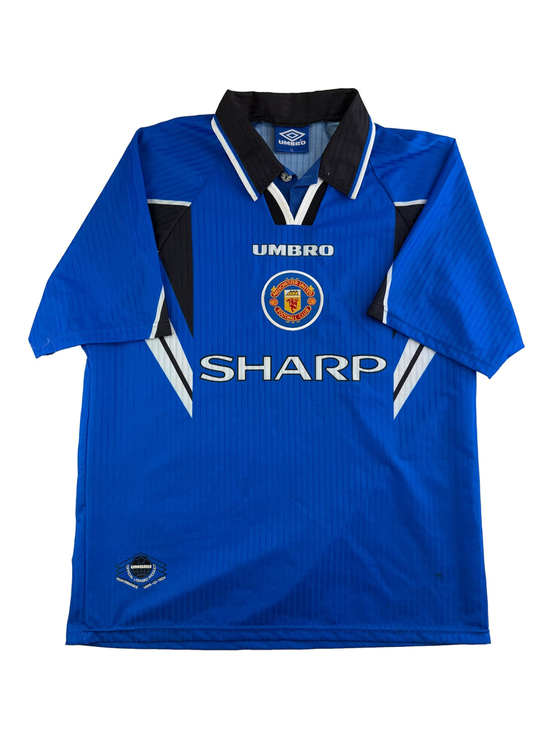 Manchester United 96/97 - XL · forside