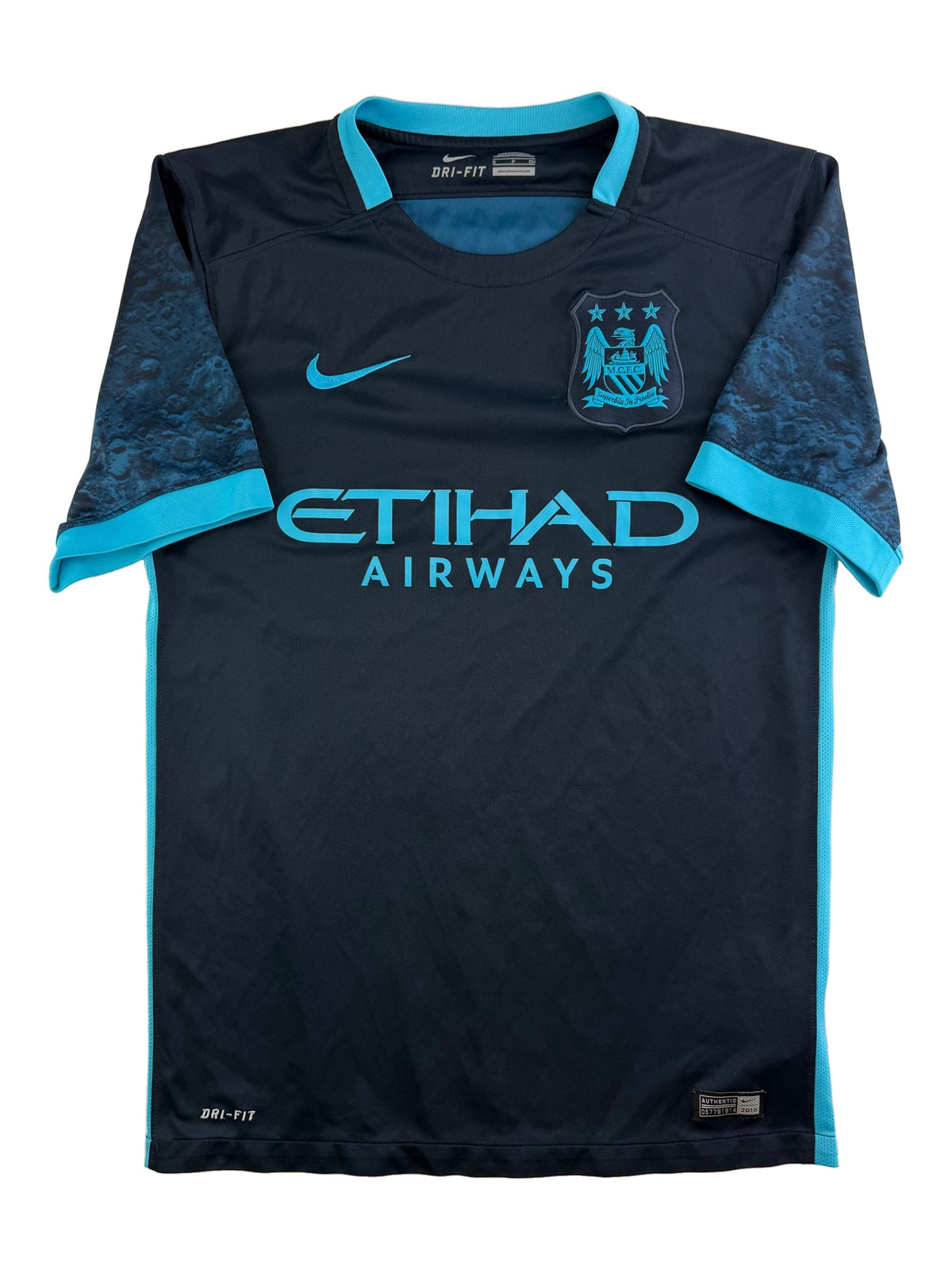 Manchester City 15/16 - S · forside