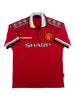 Manchester United 99/00 - L · forside