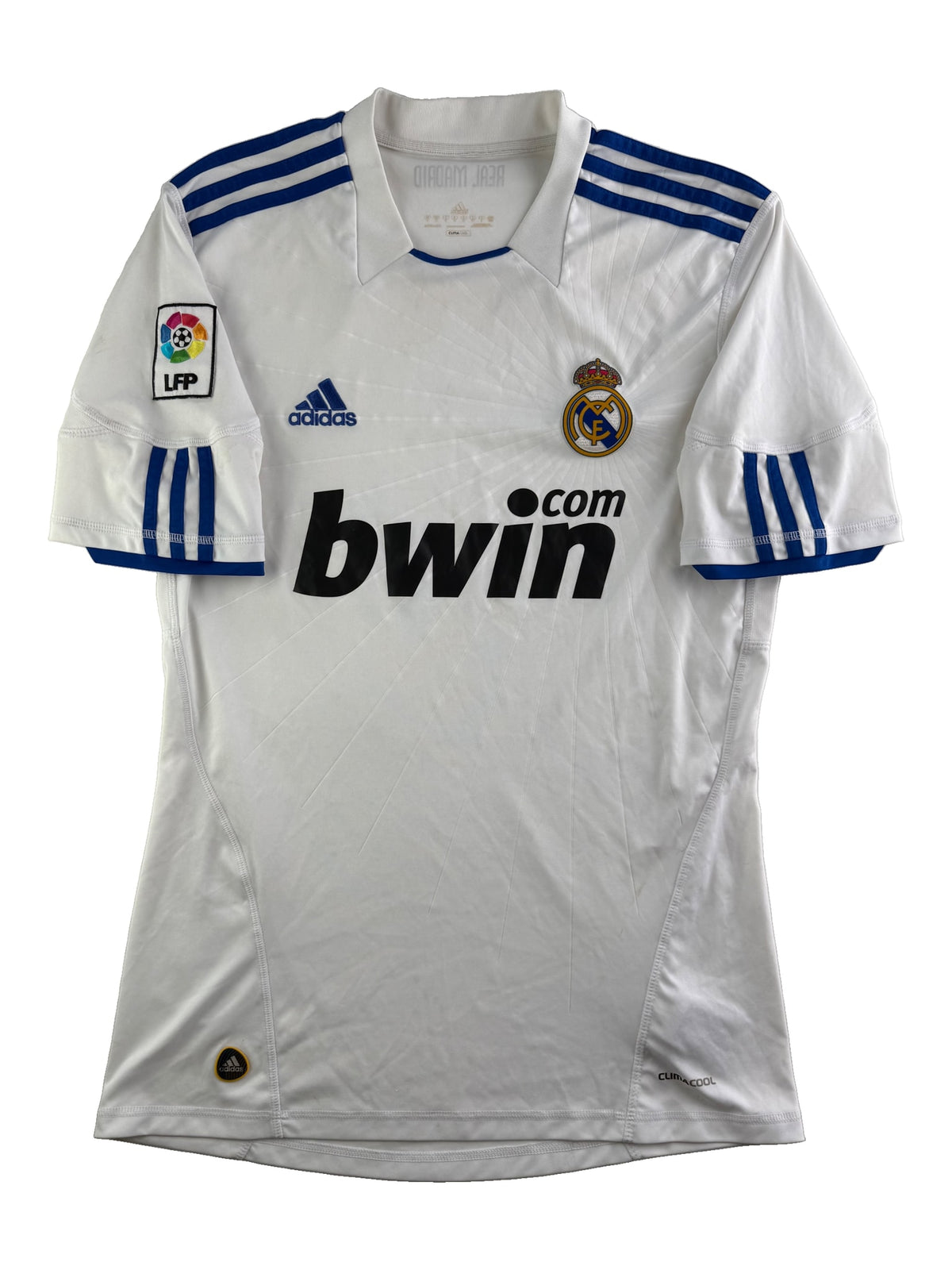 Real Madrid 10/11 - M · forside