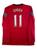 Ryan Giggs Manchester United 09/10 - L · bagside