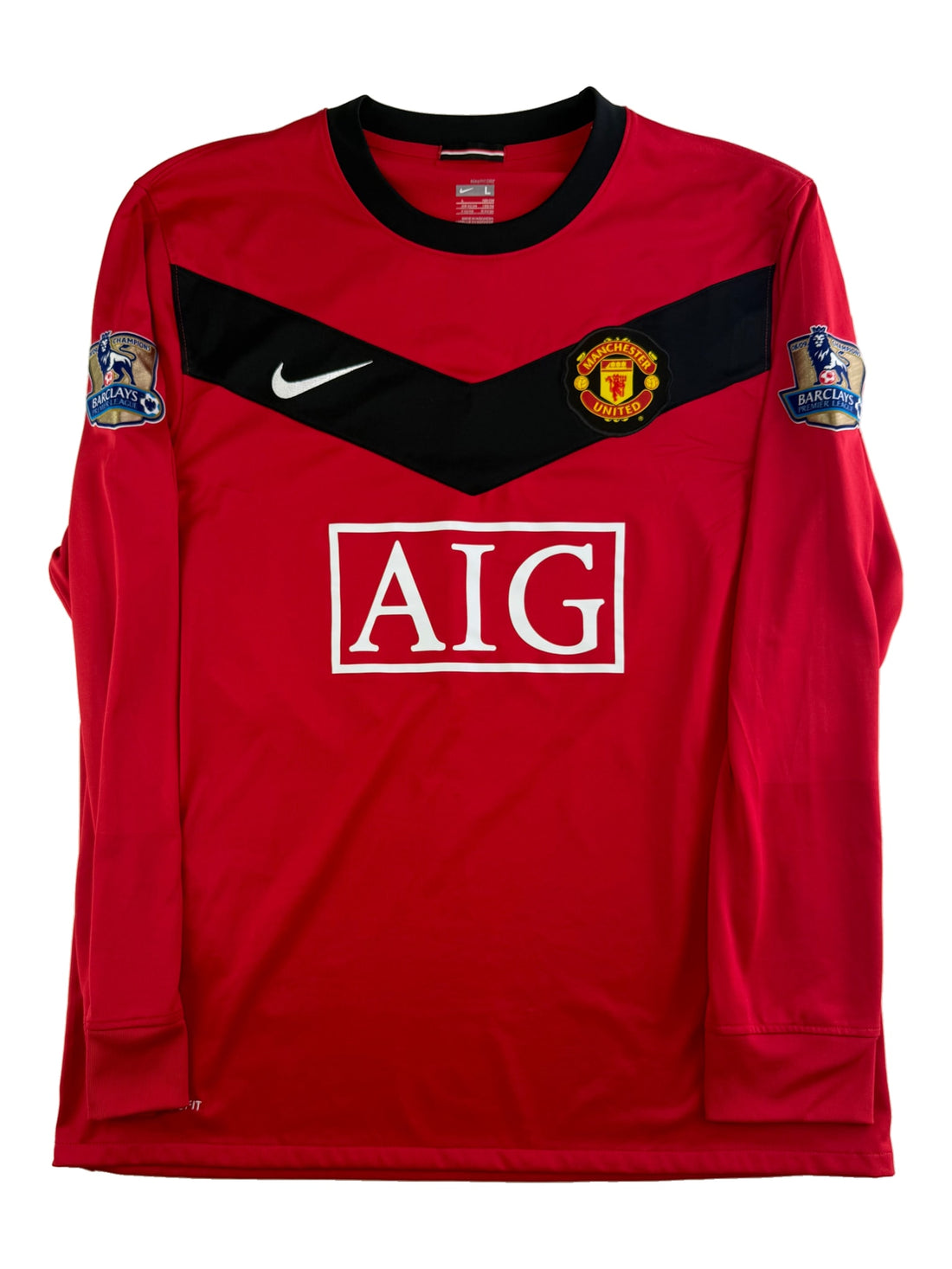 Ryan Giggs Manchester United 09/10 - L · forside