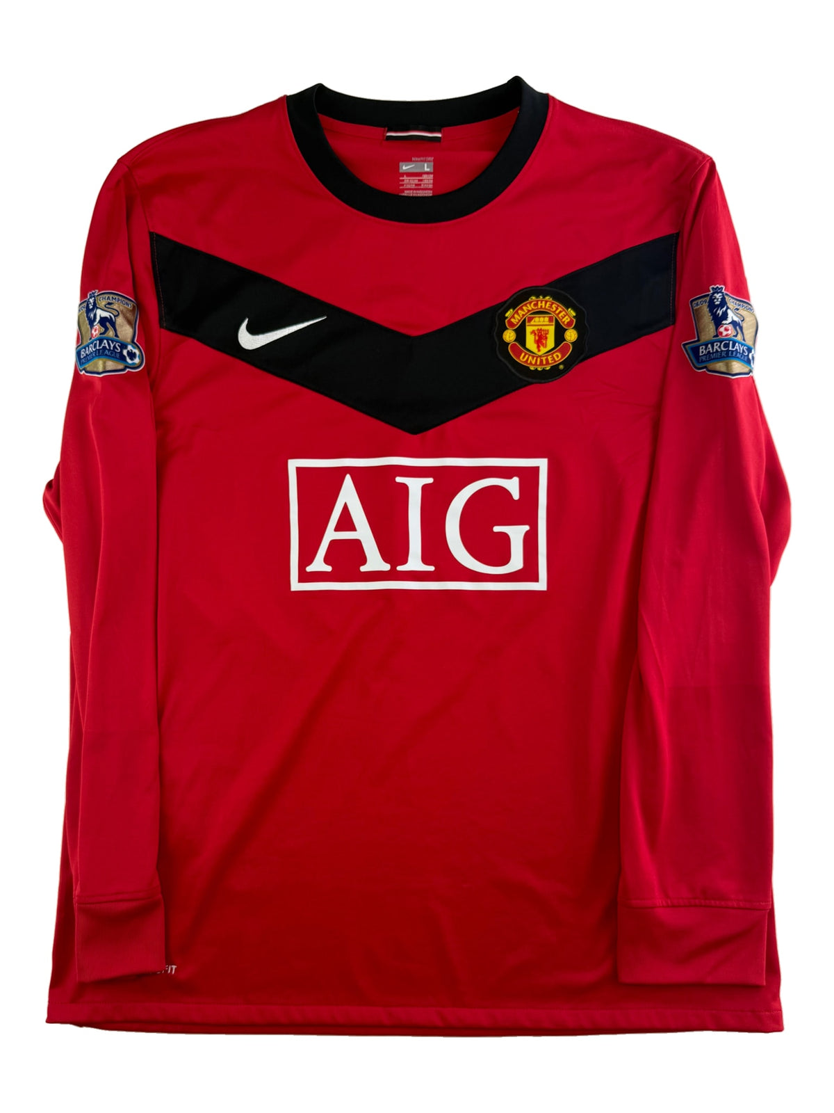 Ryan Giggs Manchester United 09/10 - L · forside
