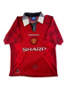 Manchester United 96/97 - M · forside