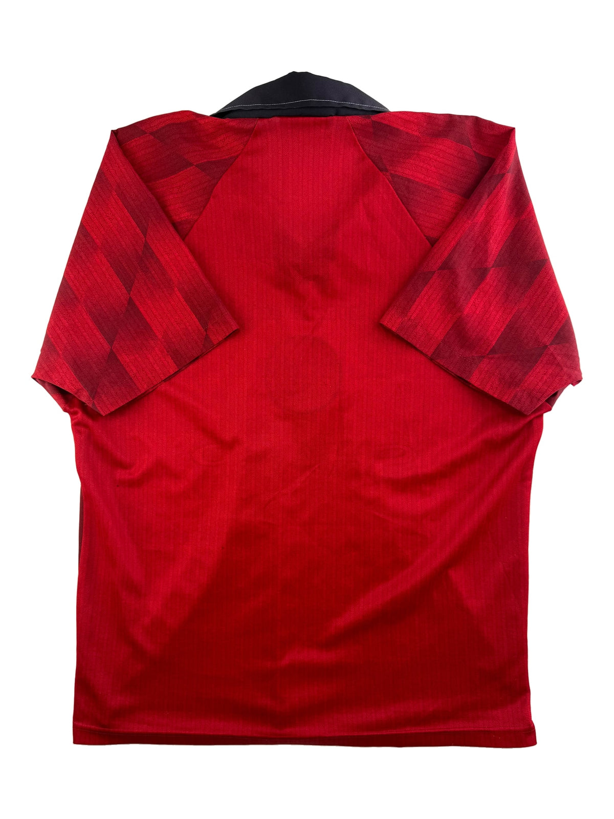 Manchester United 96/97 - M · bagside