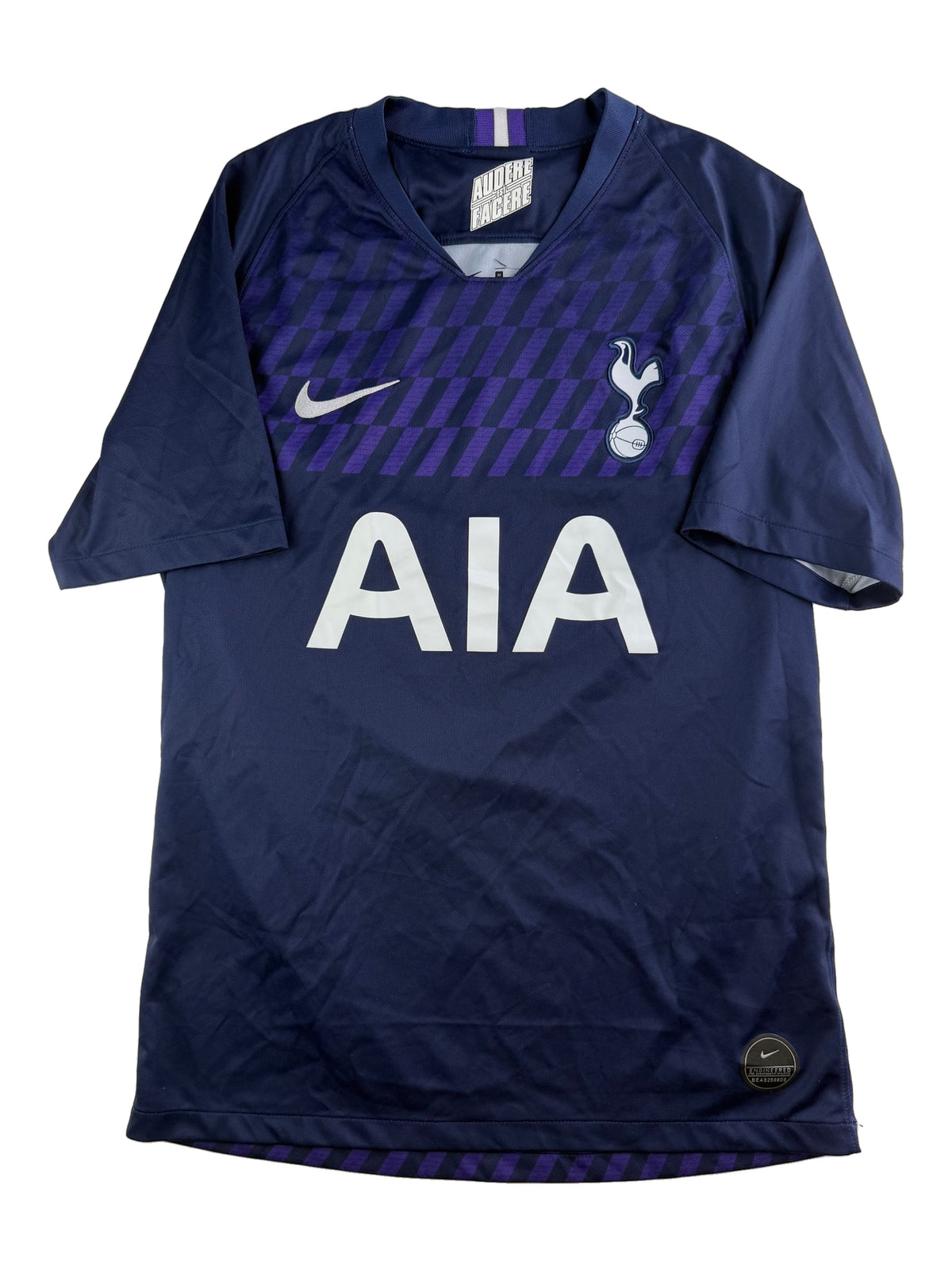 Tottenham 19/20 - M · forside