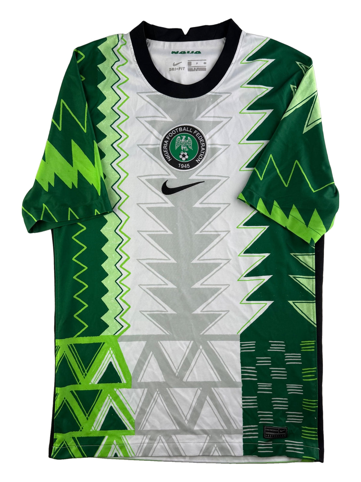 Nigeria 18/20 - S · forside