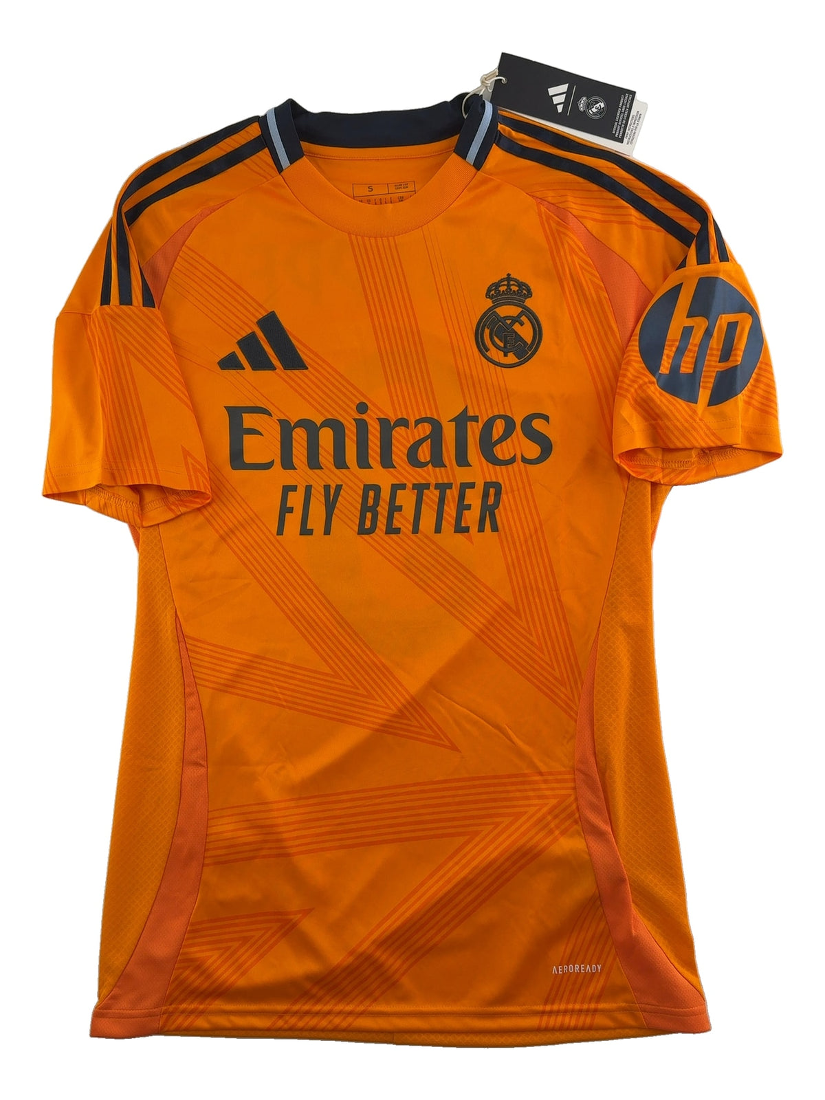 Kylian Mbappé Real Madrid 24/25 - S · forside