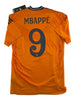 Kylian Mbappé Real Madrid 24/25 - S · bagside