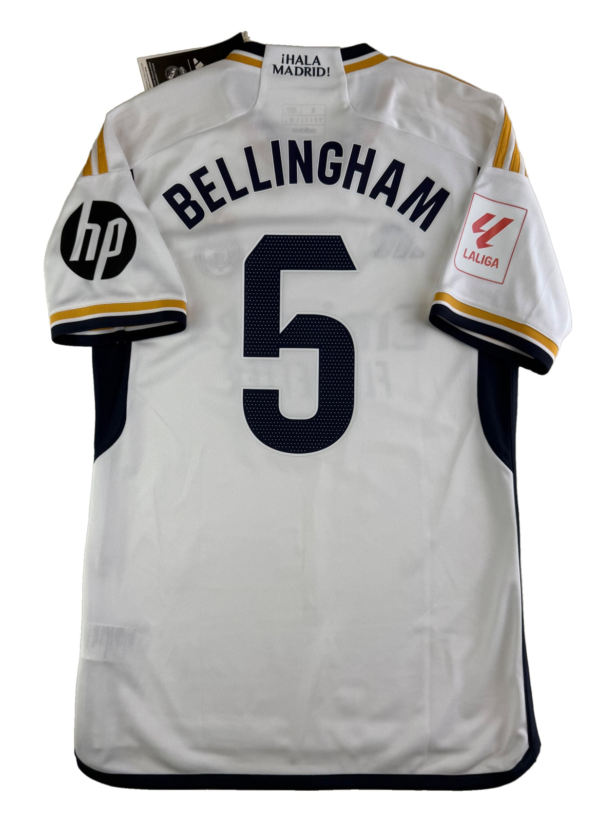Jude Bellingham Real Madrid 23/24 - S · bagside