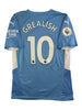 Jack Grealish Manchester City 21/22 - L · bagside