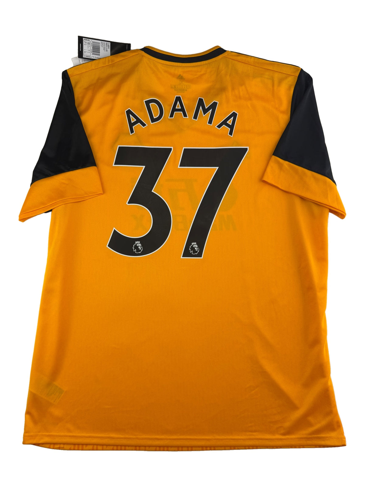 Adama Traoré Wolverhampton Wanderers 20/21 - XL · bagside