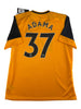 Adama Traoré Wolverhampton Wanderers 20/21 - XL · bagside