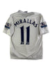 Kevin Mirallas Everton 12/13 - 11/12 Y · bagside