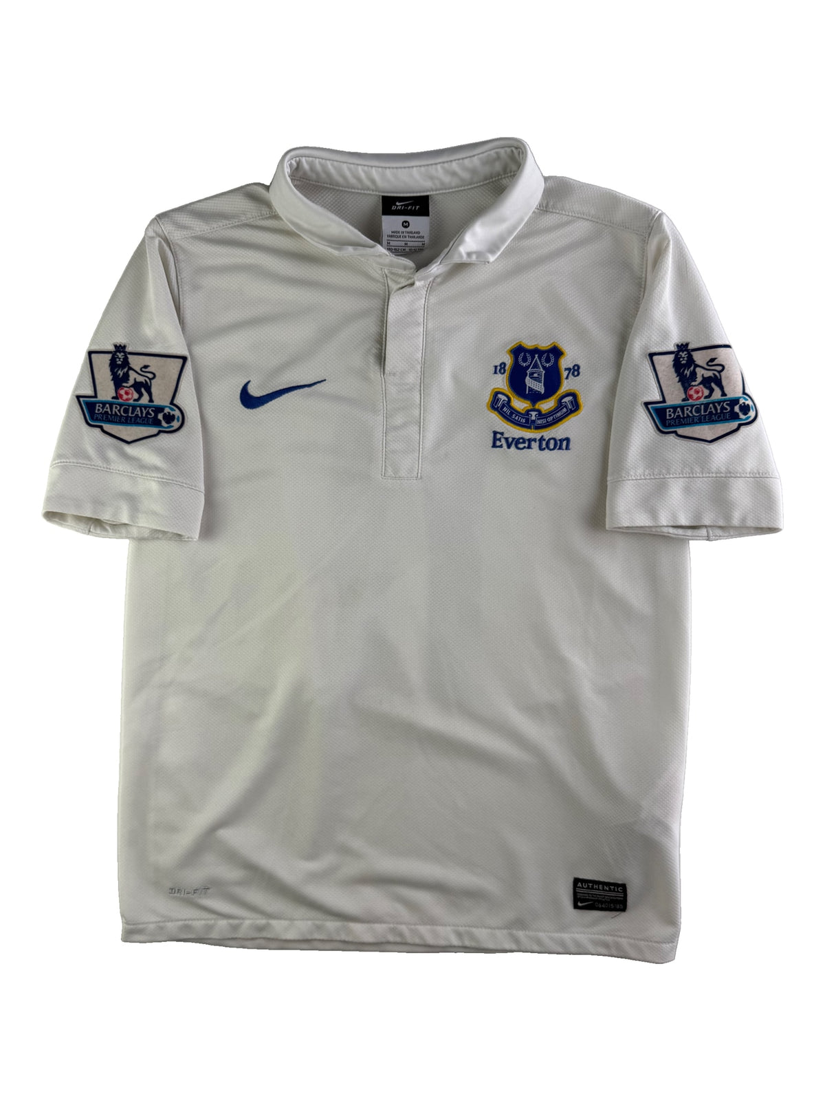 Kevin Mirallas Everton 12/13 - 11/12 Y · forside
