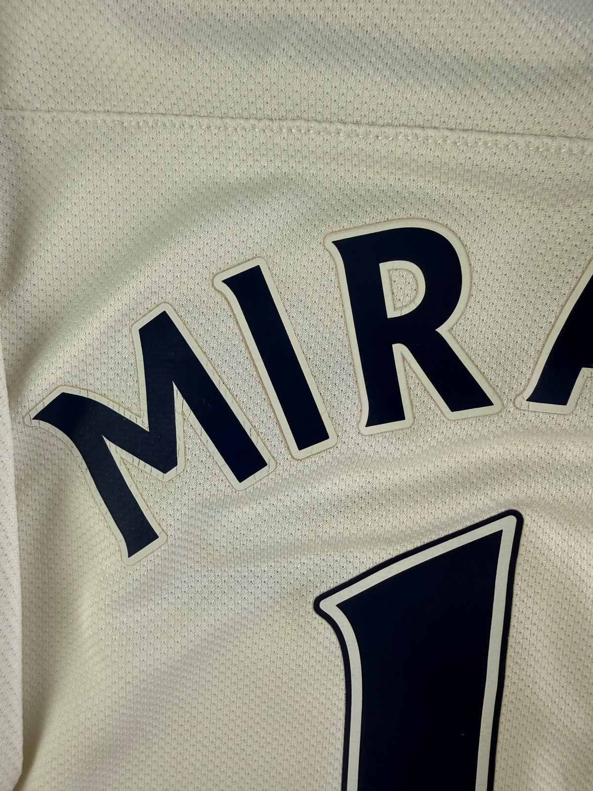 Kevin Mirallas Everton 12/13 - 11/12 Y · detalje