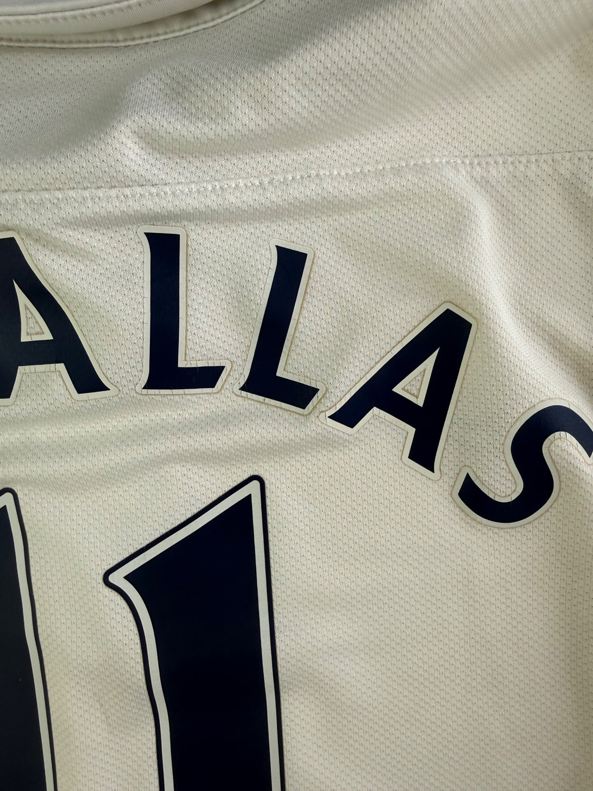 Kevin Mirallas Everton 12/13 - 11/12 Y · detalje