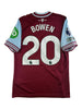 Jarrod Bowen West Ham United 24/25 - S · bagside