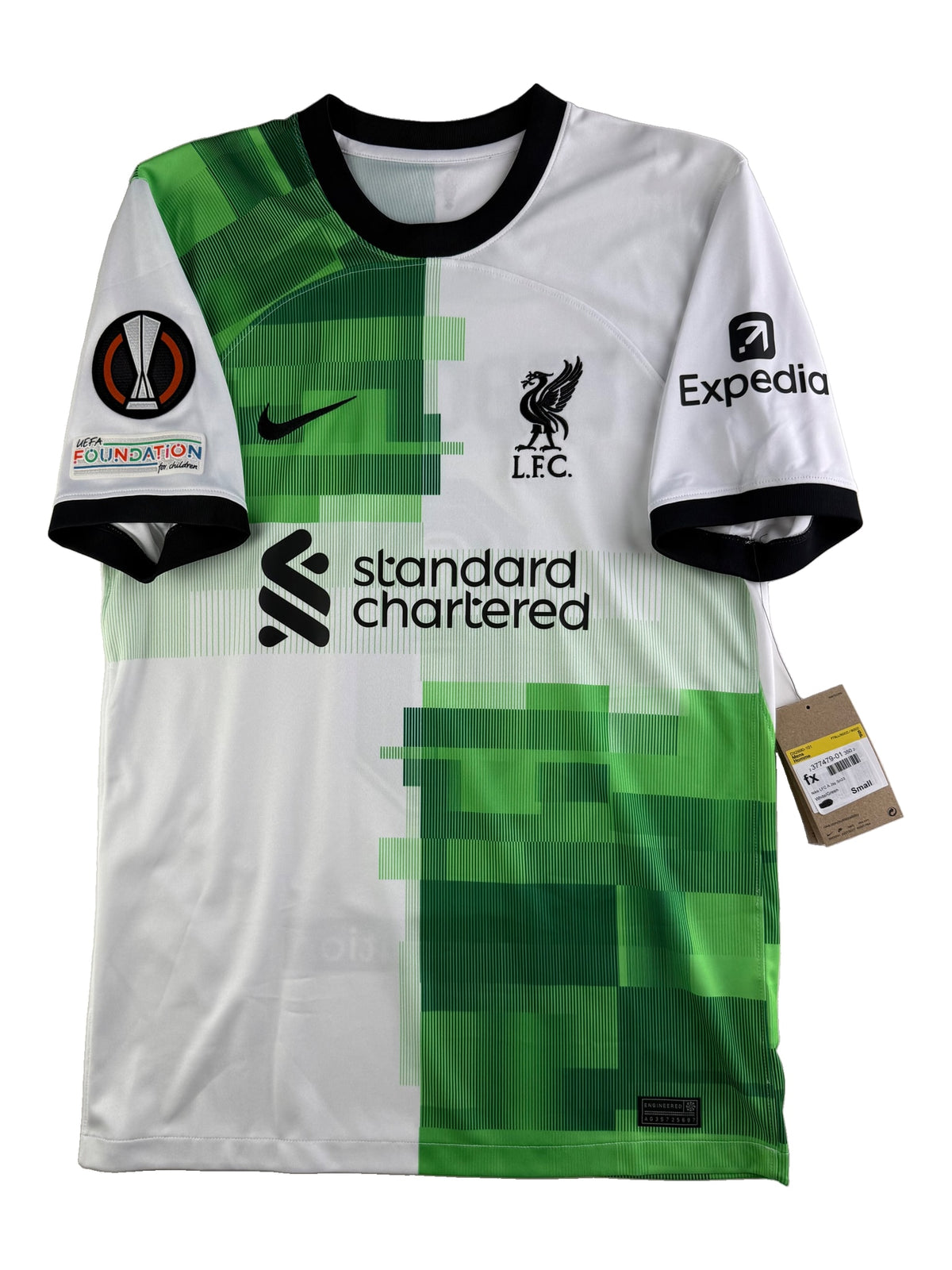 Dominik Szoboszlai Liverpool 23/24 - S · forside