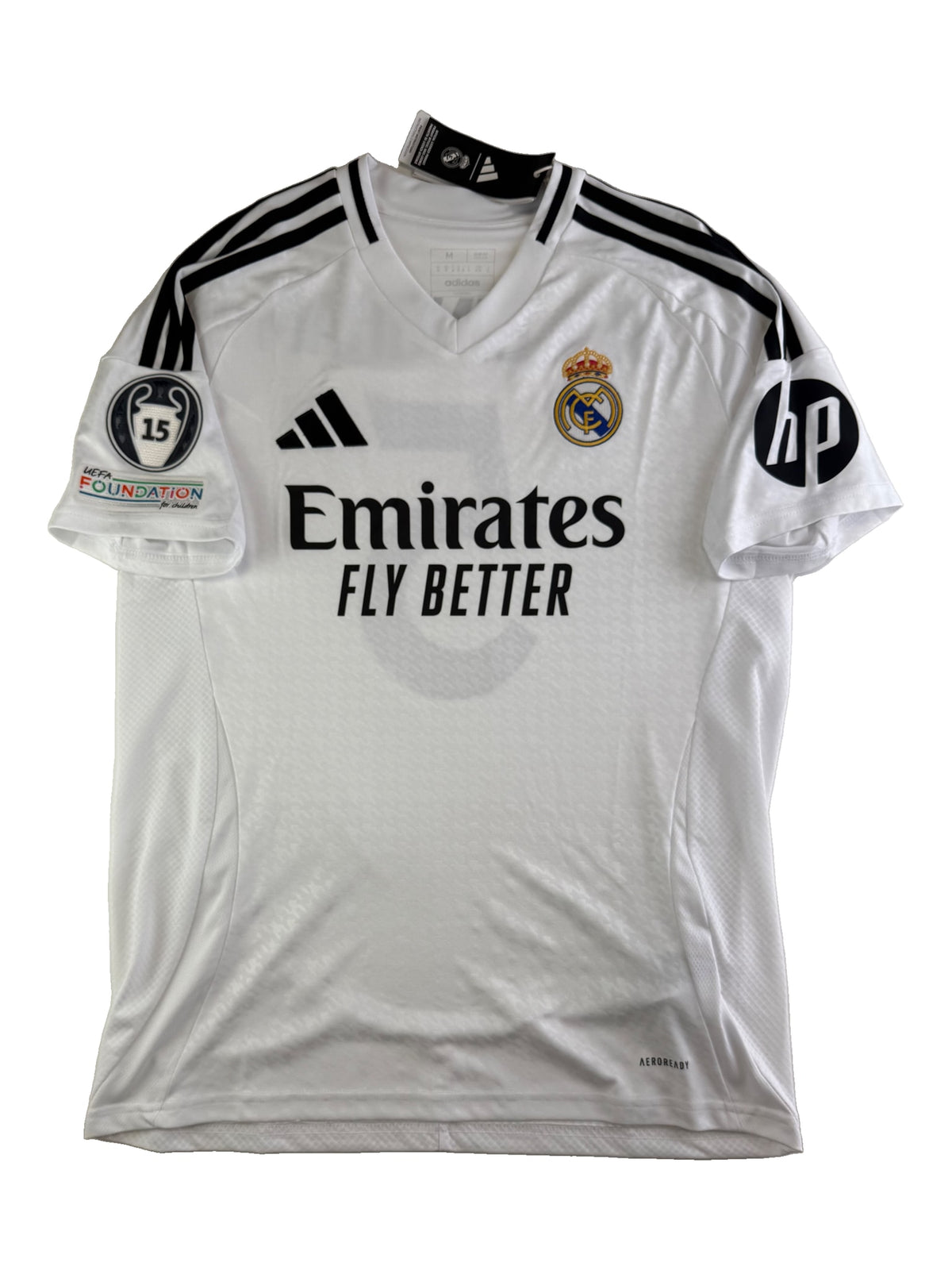 Jude Bellingham Real Madrid 24/25 - M · forside