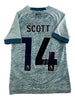 Alex Scott Bournemouth 23/24 - 13/14 Y · bagside