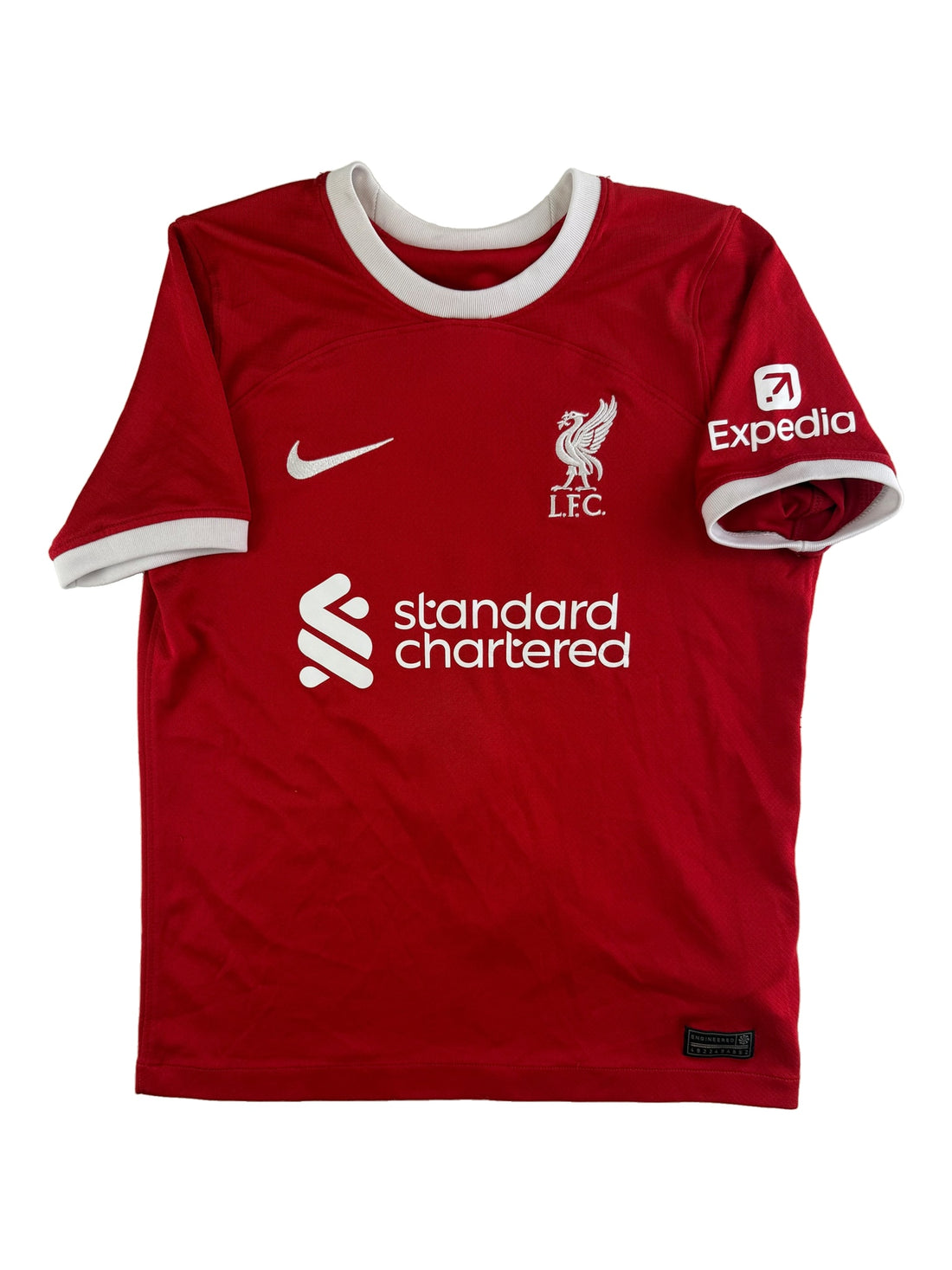 Luis Díaz Liverpool 23/24 - 9/10 Y · forside