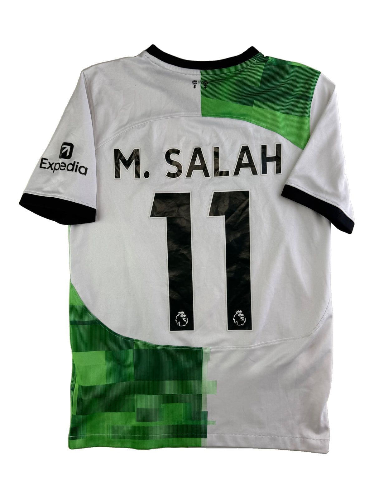 Mohamed Salah Liverpool 23/24 - 11/12 Y · bagside