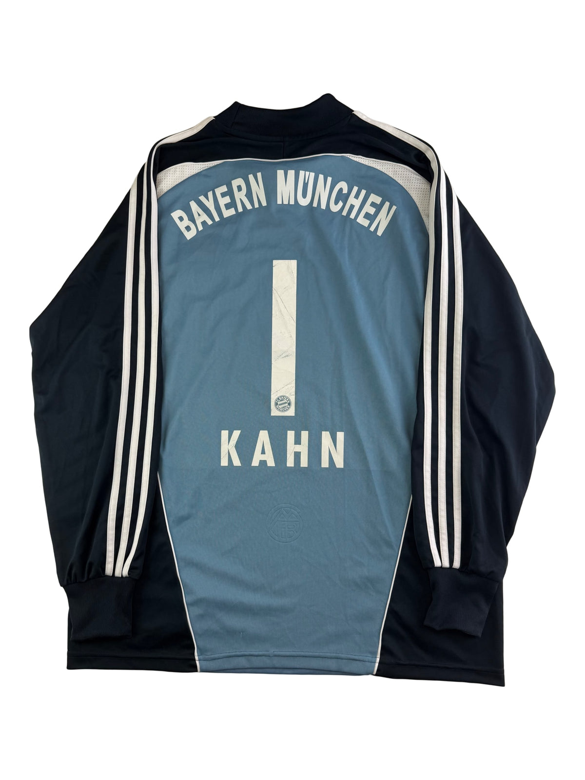 Oliver Kahn Bayern München 07 - L · bagside
