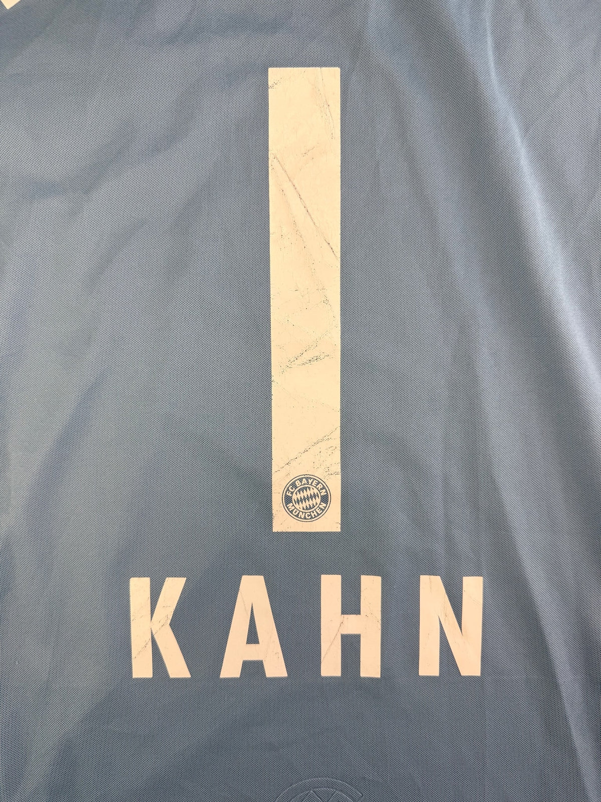 Oliver Kahn Bayern München 07 - L · detalje