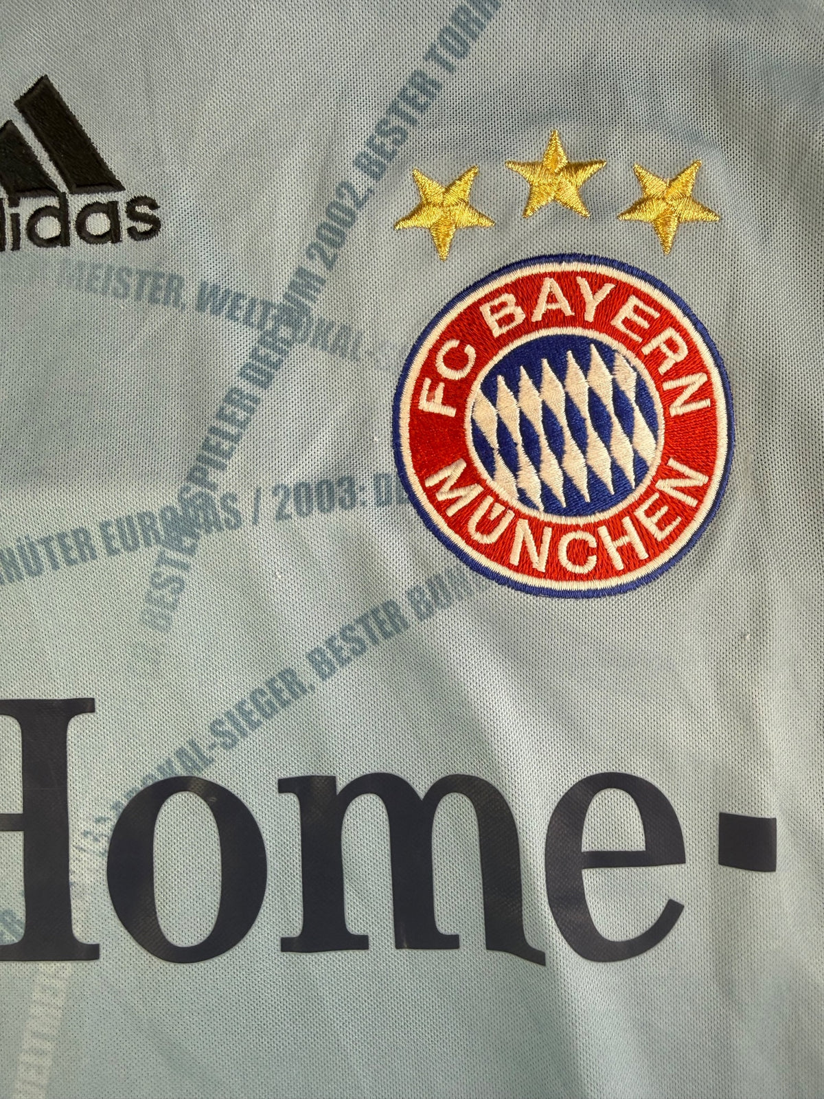 Oliver Kahn Bayern München 07 - L · detalje