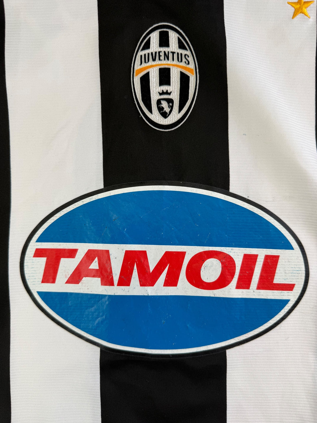 Zlatan Ibrahimović Juventus 04/05 - XL · detalje
