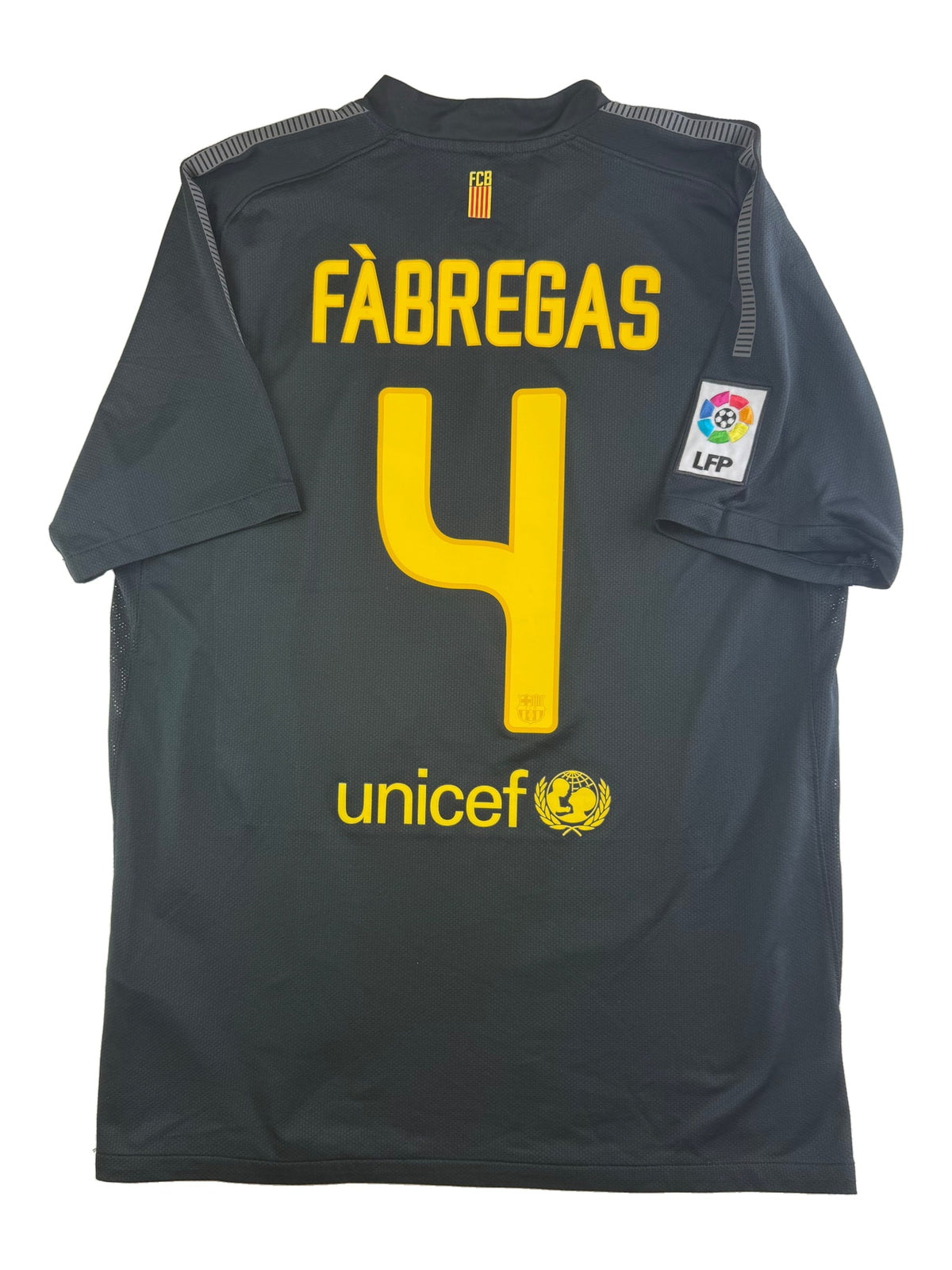 Cesc Fàbregas Barcelona 11/12 - L · bagside