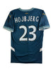 Pierre-Emile Højbjerg Marseille 24/25 - XS · bagside