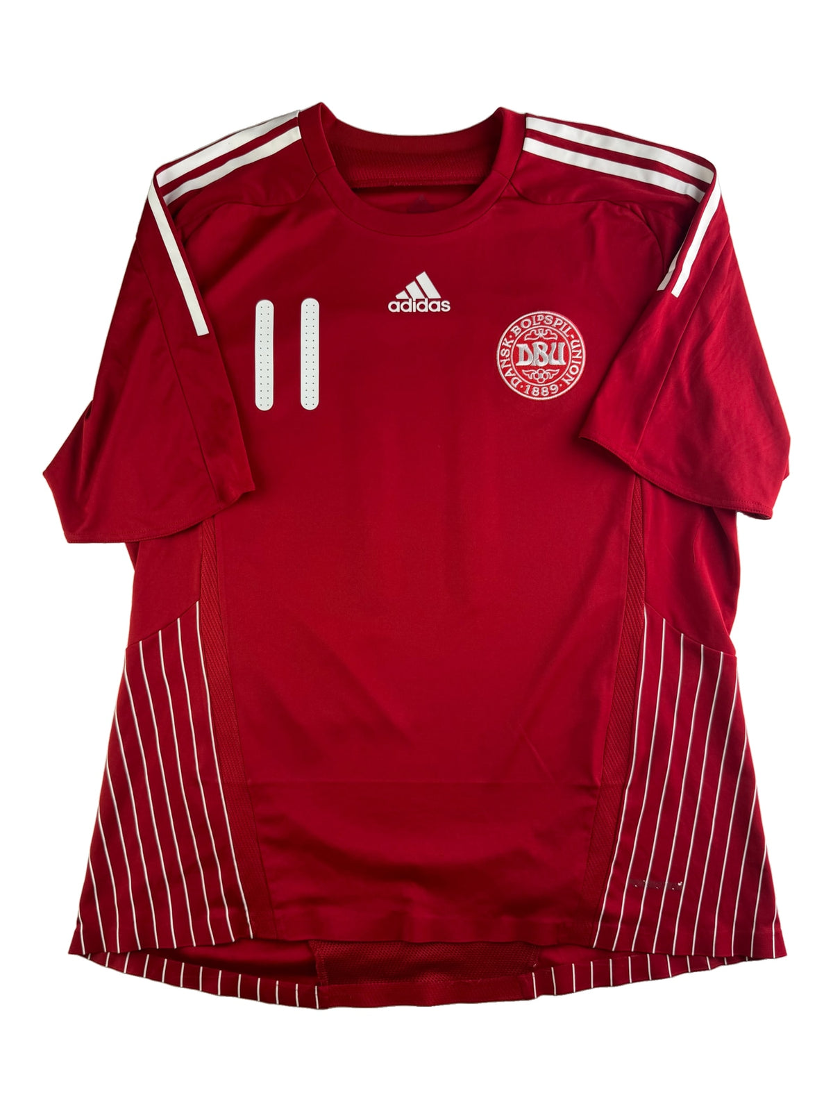 Nicklas Bendtner Danmark 08/10 - XL · forside