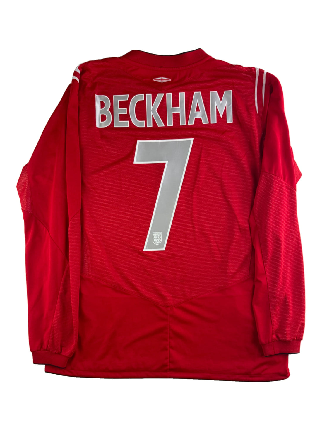 David Beckham England 04/06 - L · bagside
