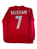 David Beckham England 04/06 - L · bagside