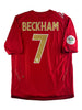 David Beckham England 06/08 - L · bagside